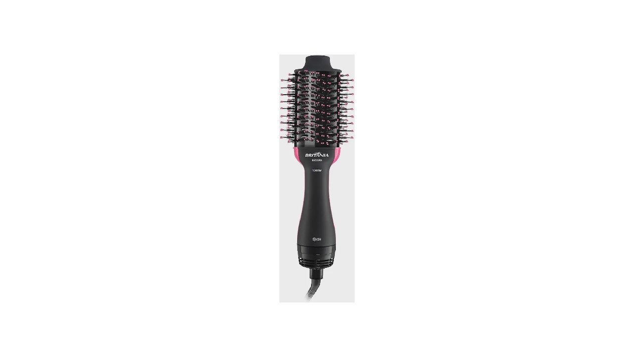 Melhor Escova Secadora: 10 Modelos para Brilho e Volume
