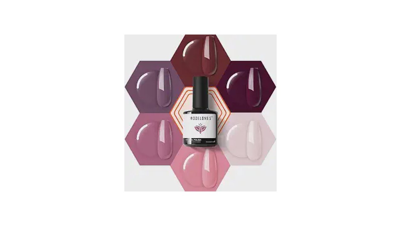 Melhor Esmalte em Gel: 10 Kits e Cores Duradouras
