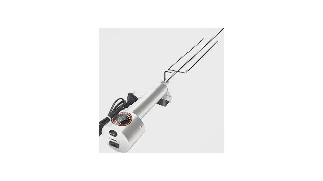 Melhor Espeto Giratório Elétrico: Inox ou Madeira?