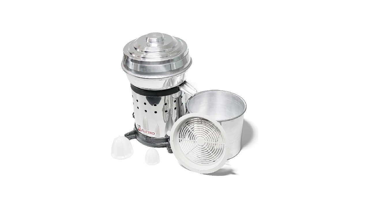 Melhor Extrator de Suco Industrial: Modelos Inox