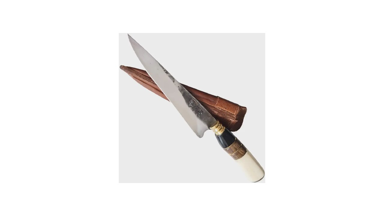 Melhor Faca Artesanal para Churrasco - Top 8 Escolhas