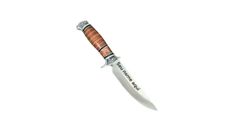 Melhor Faca Para Churrasco Artesanal: O Guia do Aço
