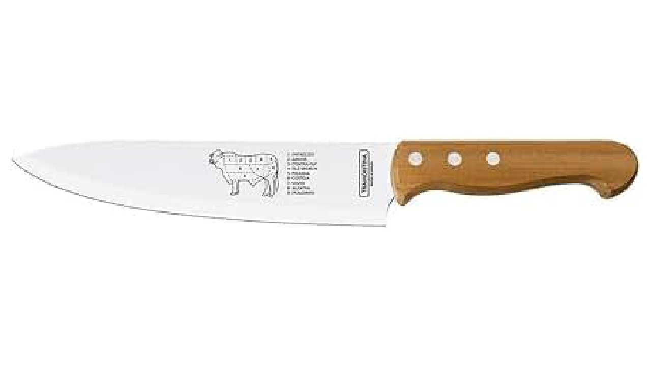Melhor Faca para Churrasco e Carne - Top 8 Analisadas a Fundo