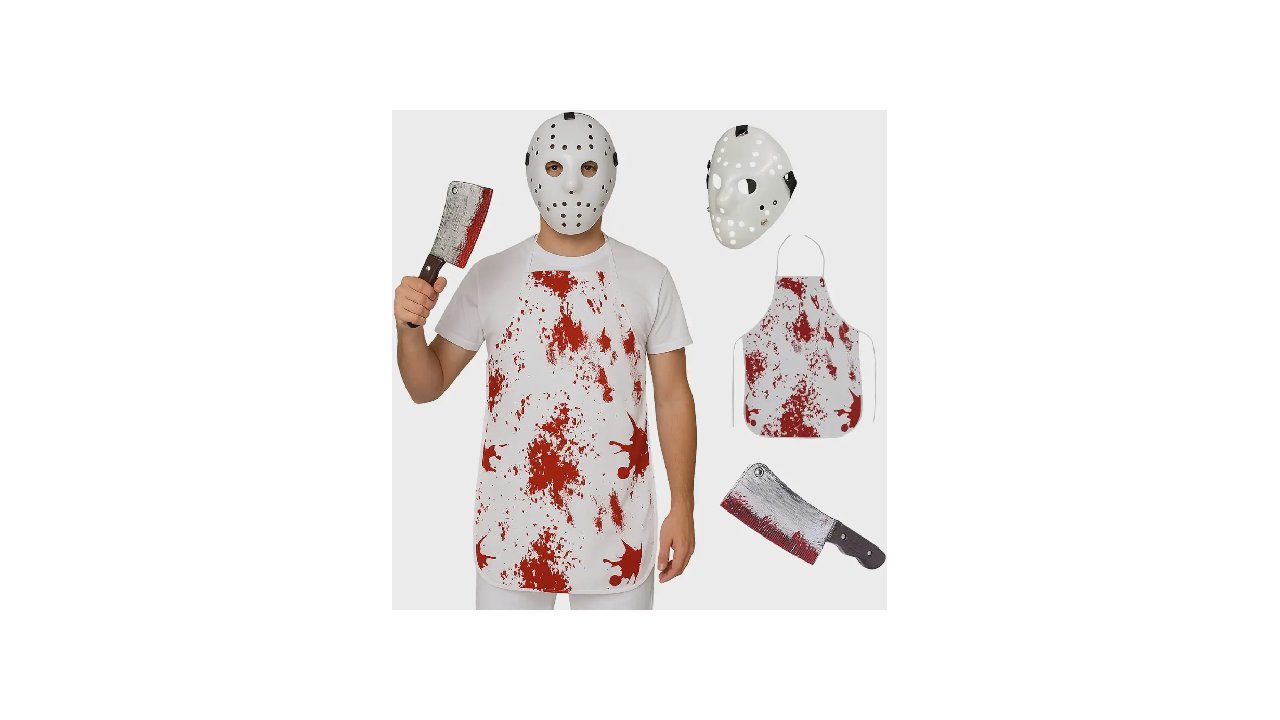 Melhor Fantasia de Halloween Masculina: 10 Escolhas