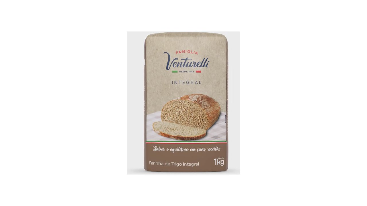 Melhor Farinha de Trigo Integral para Pães e Bolos