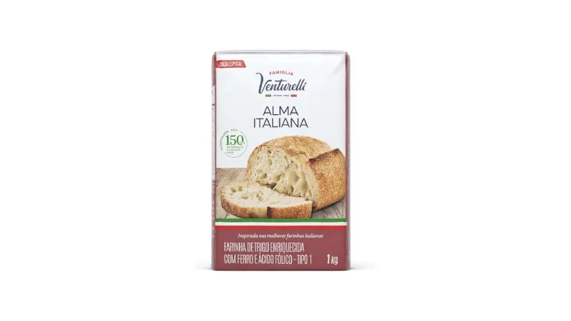 Melhor Farinha de Trigo Italiana: Para Pizza ou Pão?