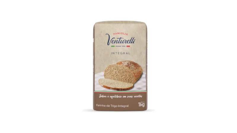 Melhor Farinha Integral Para Pão: Com ou Sem Glúten?