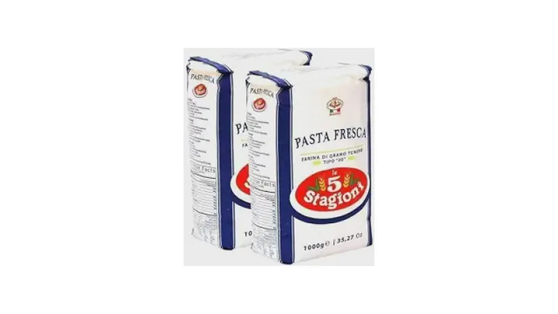 Melhor Farinha Para Fazer Massa Fresca: 00 ou Sêmola?