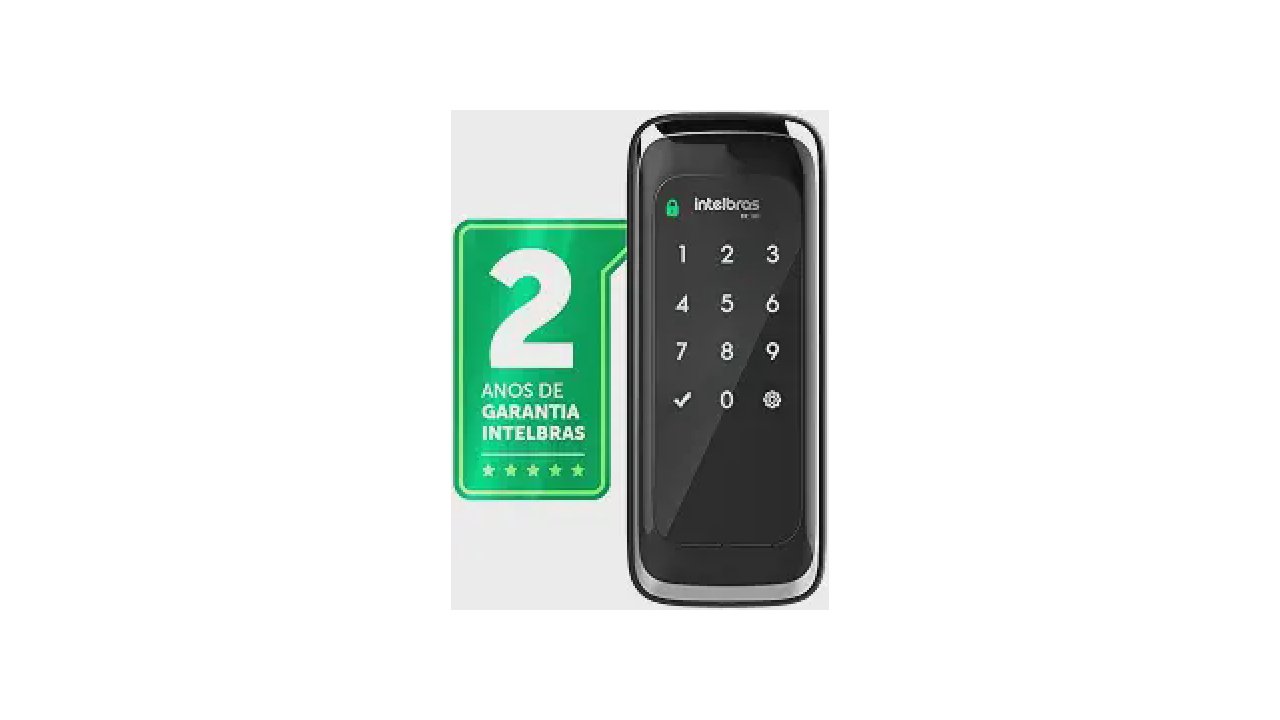 Melhor Fechadura Digital Custo Benefício: 10 Opções Seguras