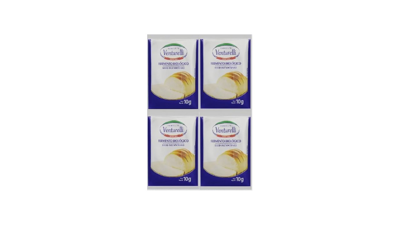 Melhor Fermento para pão Caseiro: 7 Opções de Alta Atividade