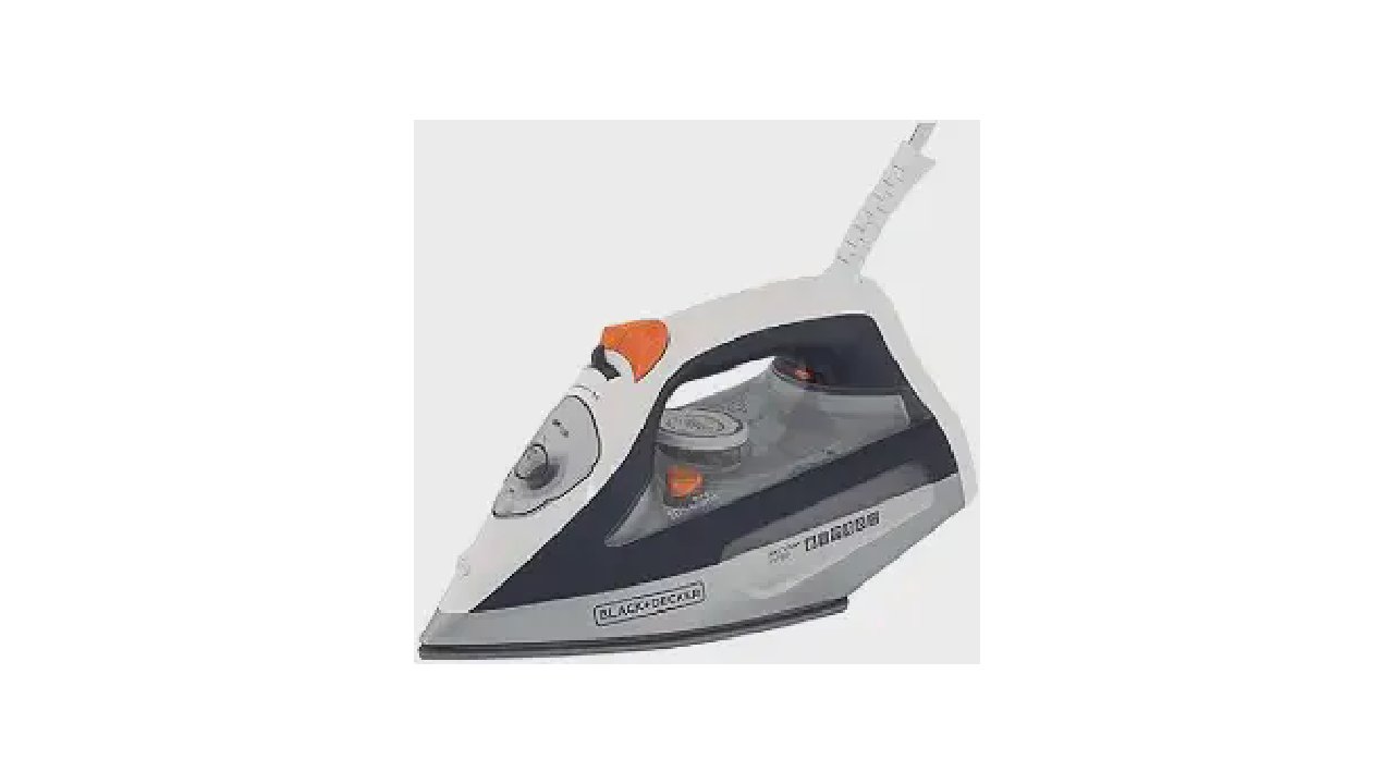 Melhor ferro a vapor black decker: Qual Escolher?