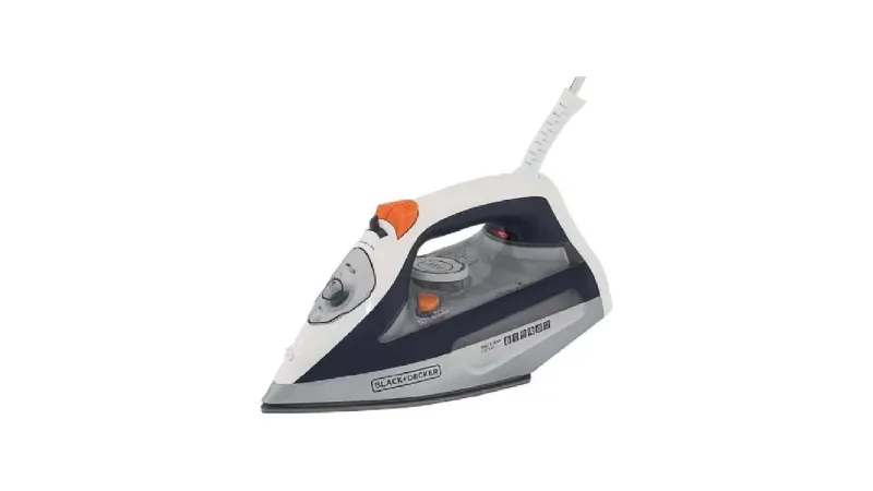 Melhor Ferro Black+Decker: 10 Modelos para Roupas