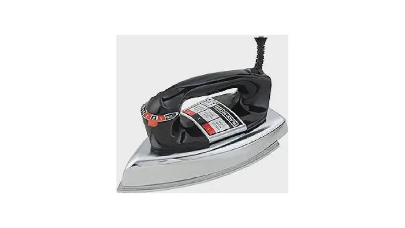 Melhor Ferro de Passar Black Decker: Guia do Seco ao Portátil