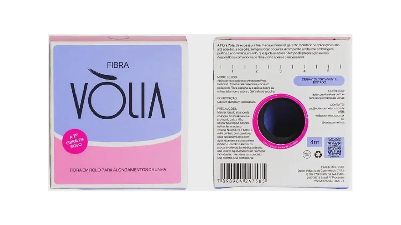 Melhor Fibra para Unhas: 10 Opções para Alongamento Natural