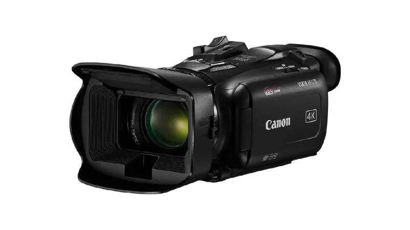 Melhor Filmadora 4K Profissional para Transmissão ao Vivo: 5 Modelos de Alta Performance