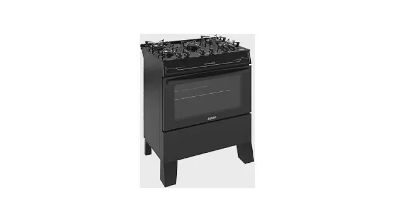 Melhor Fogão 5 Bocas Com Forno Autolimpante: Qual Comprar?