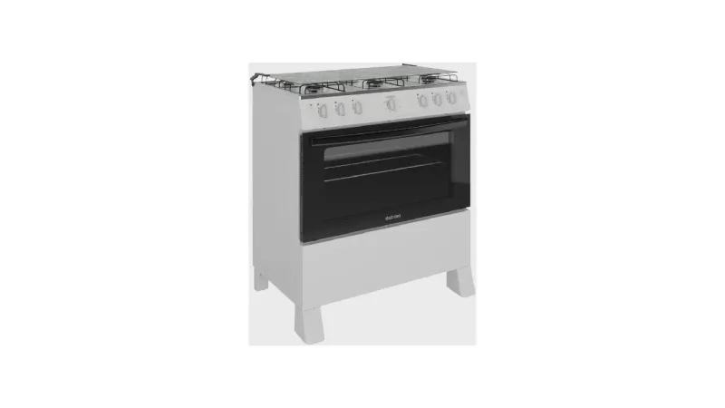 Melhor Fogão 6 Bocas: 9 Modelos para Cozinha