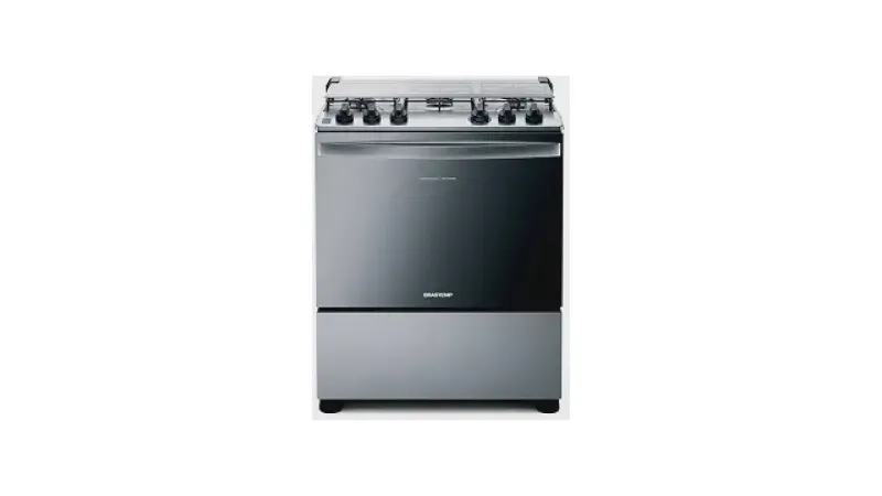 Melhor Fogão Brastemp 5 Bocas: 7 Modelos de Vidro e Inox