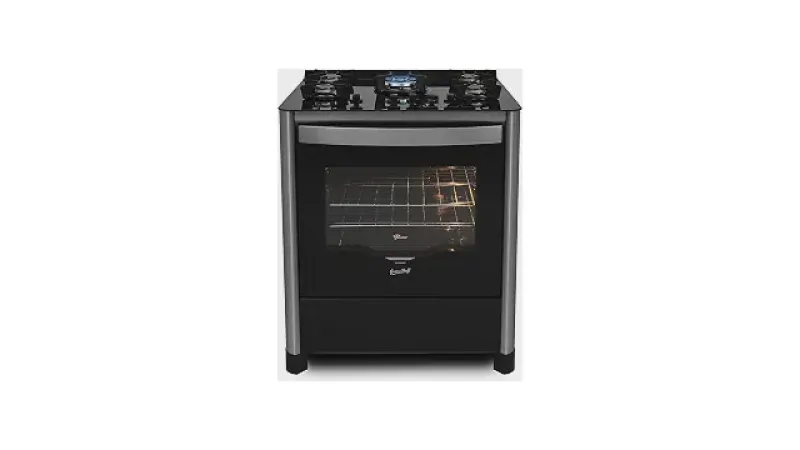 Melhor Fogão com Grill: Mesa de Vidro ou Inox? Análise