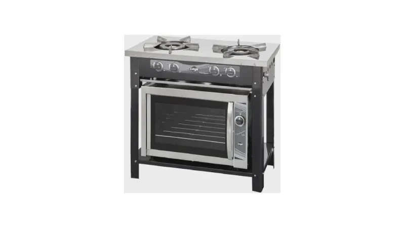 Melhor Fogão Industrial 2 Bocas Com Forno: Guia