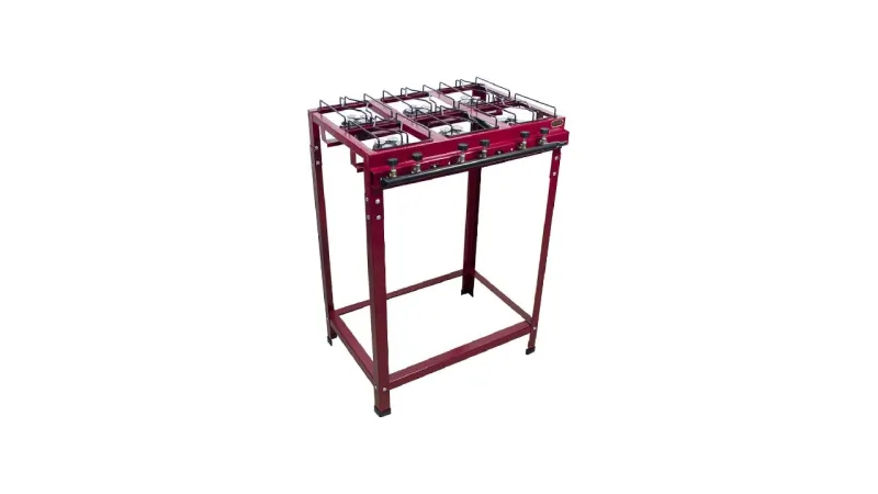 Melhor Fogão Industrial de 6 Bocas: 10 Modelos Robustos