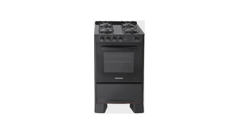 Melhor Fogão: 10 Modelos com Mesa de Vidro e Inox