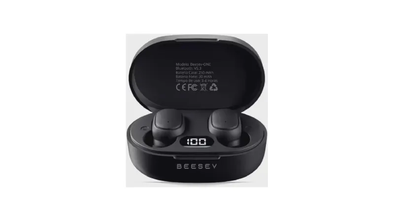 Melhor Fone de Ouvido Bluetooth até 50 Reais: 10 Achados