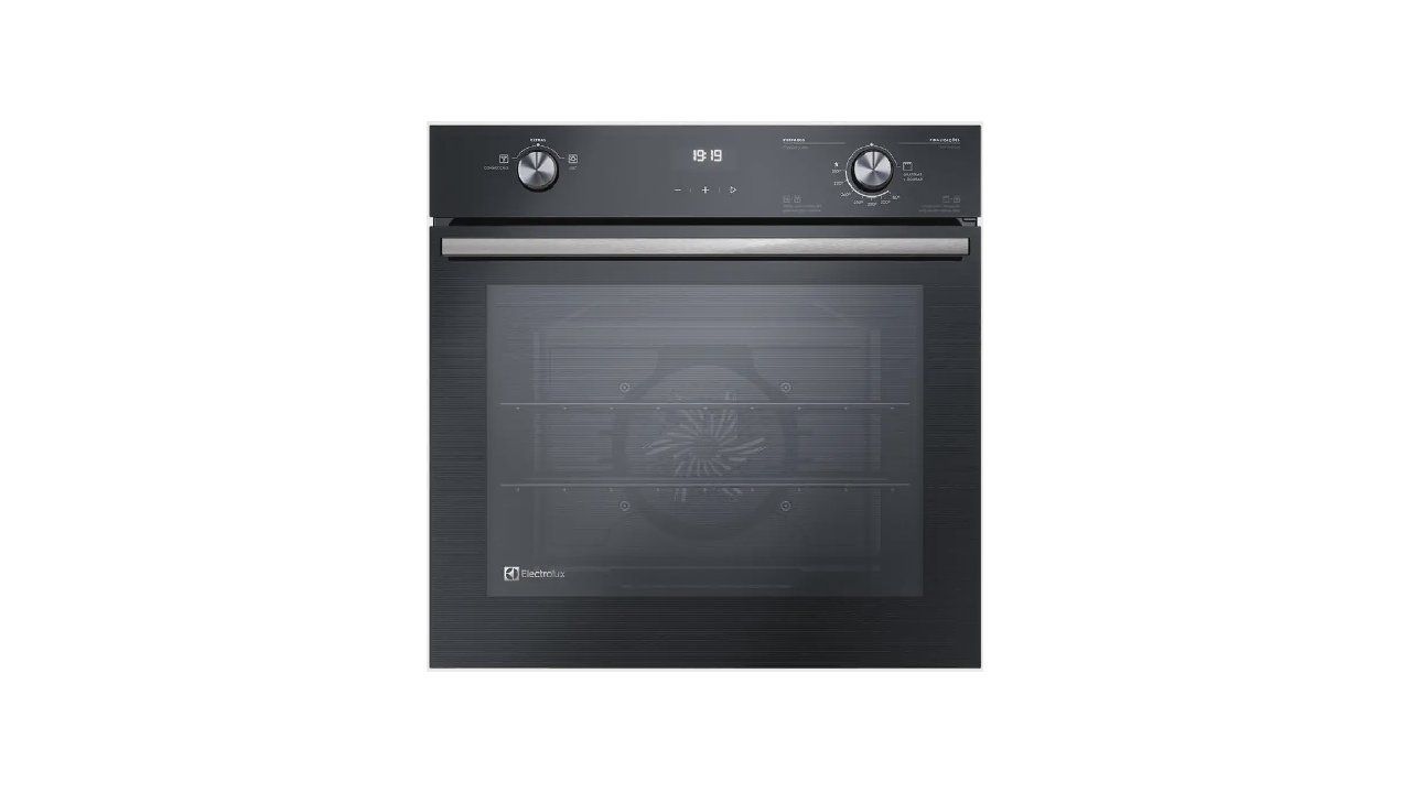 Melhor Forno Elétrico de Embutir Gás: 6 Modelos Eficientes