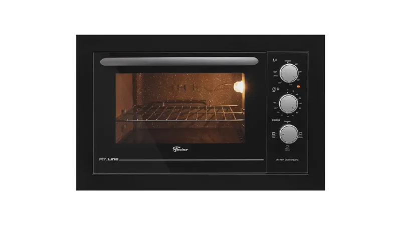 Melhor Forno Elétrico Embutir: Qual Capacidade Ideal?