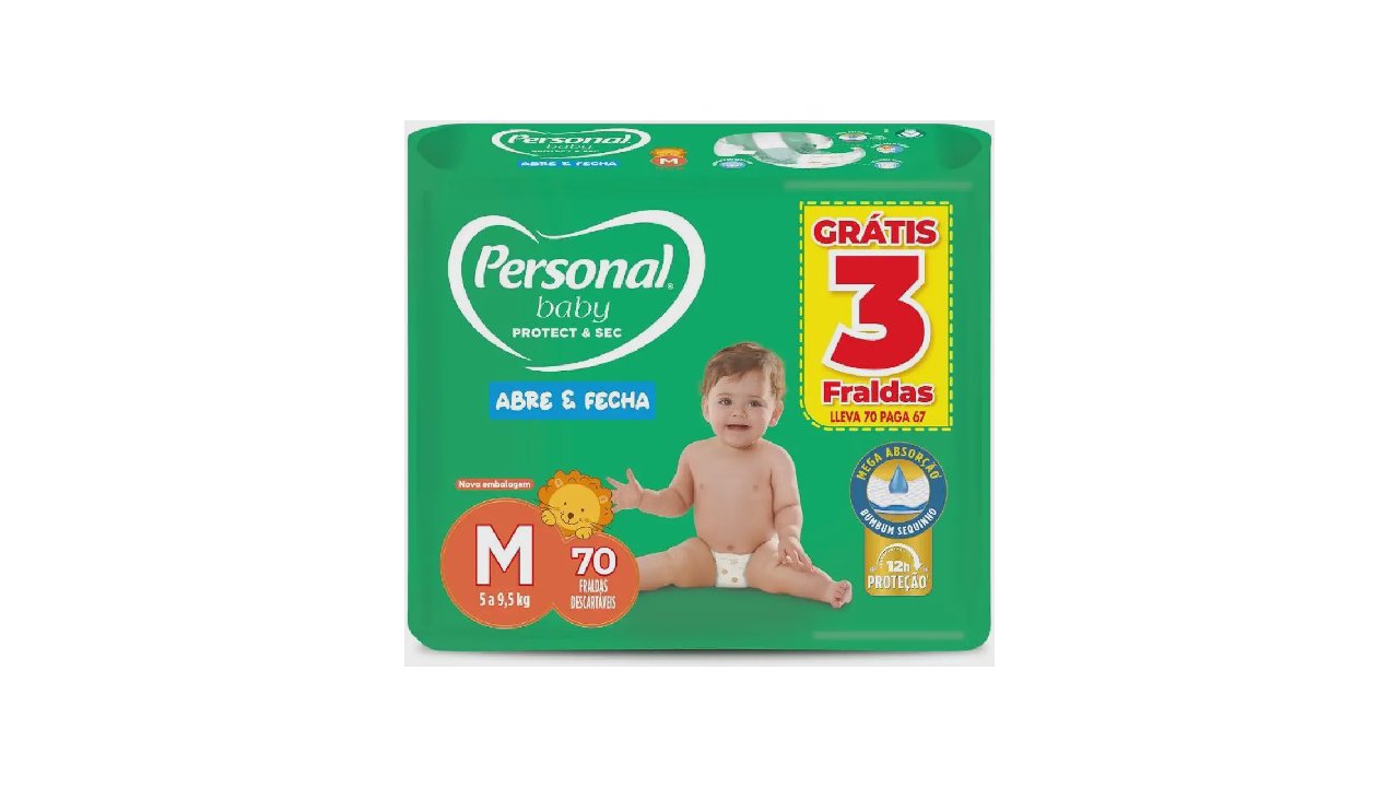 Melhor Fralda Barata e Boa: 10 Opções de Custo-Benefício