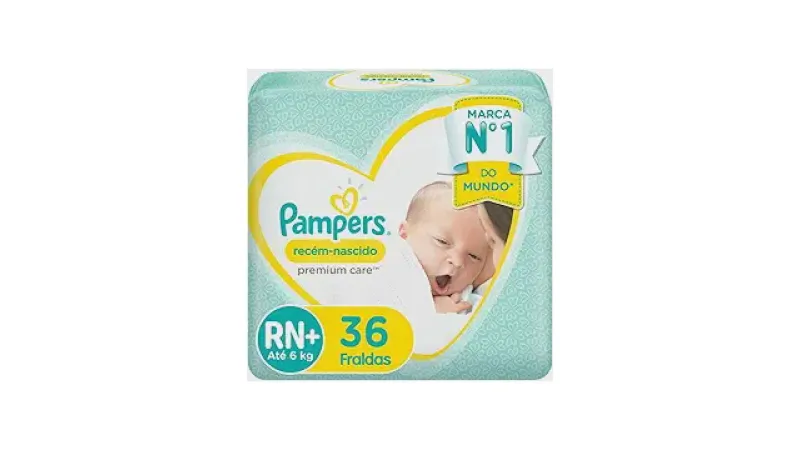 Melhor Fralda da Pampers: Qual Linha Evita Vazamentos?