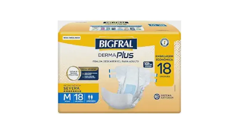 Melhor Fralda Geriátrica Antialérgica: Qual Escolher?