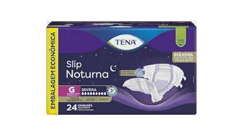 Melhor Fralda Geriátrica Noturna: Slip ou Pants?