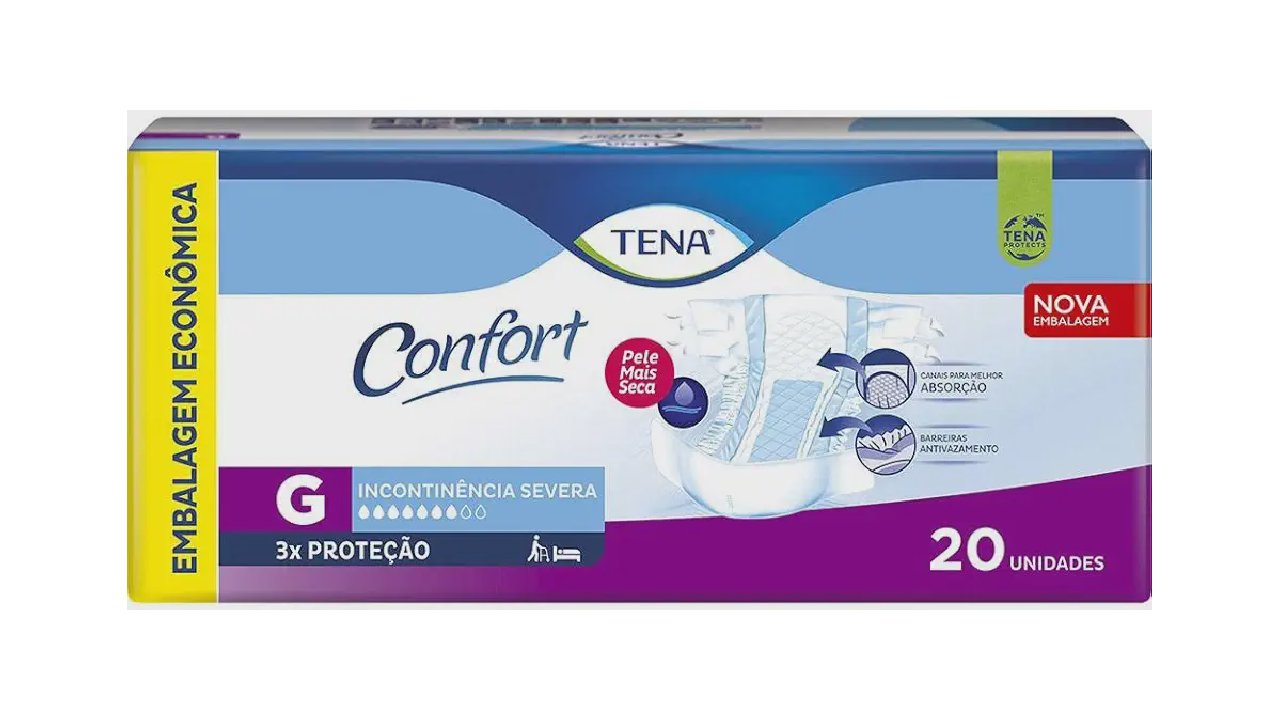 Melhor Fralda Geriátrica: 10 Opções de Alta Absorção