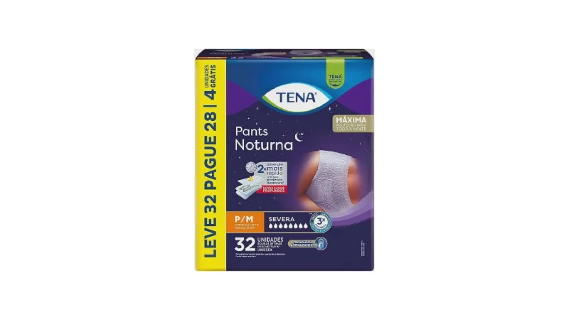 Melhor Fralda Noturna Adulto Para Noites Seguras