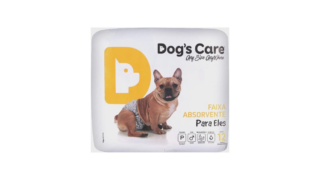 Melhor Fralda para Cachorro: 10 Opções de Alta Absorção