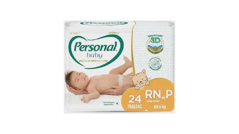 Melhor Fralda Personal: Conforto Ou Custo-Benefício?