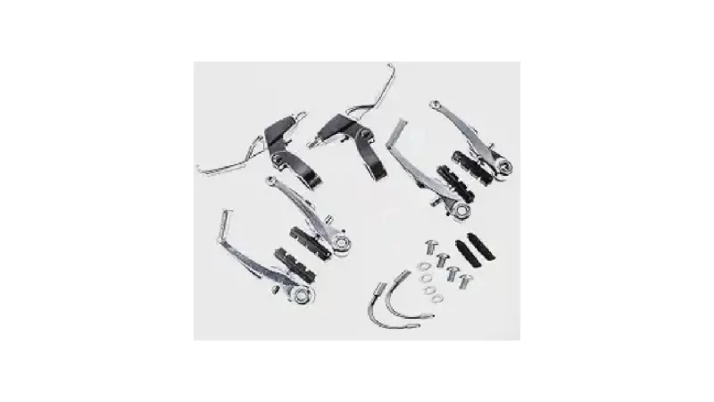 Melhor Freio V-Brake: Análise de 10 Kits Completos