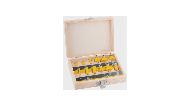 Melhor Fresa para Tupia: 10 Kits de Alta Precisão