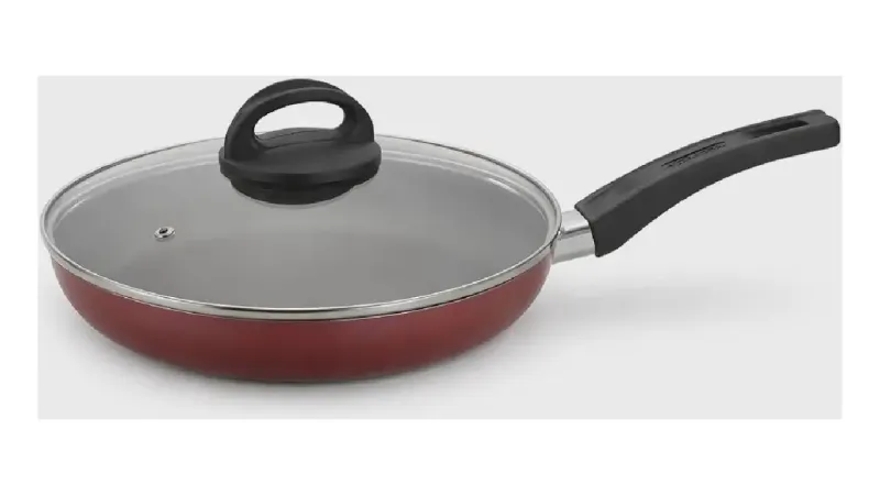 Melhor Frigideira Antiaderente com Tampa: 10 Opções Top