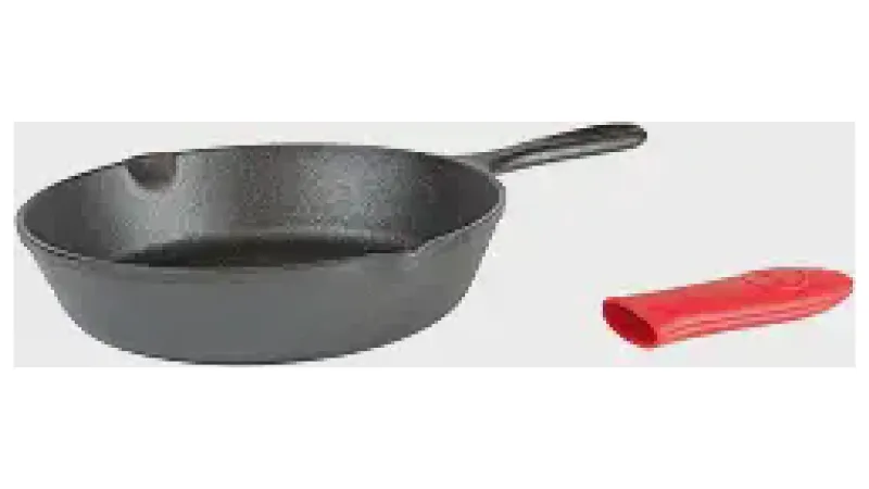 Melhor Frigideira de Ferro Fundido: Qual o Ideal?