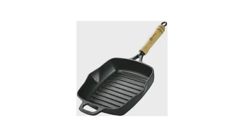 Melhor Frigideira Para Grelhar Carne: O Selado Ideal