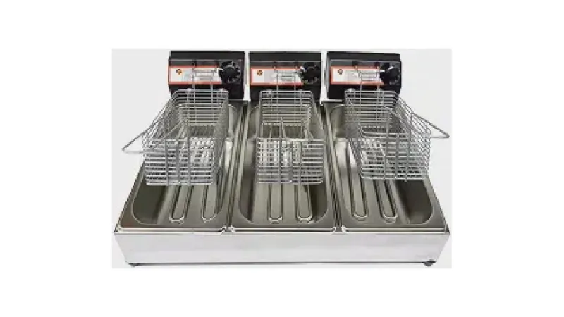 Melhor Fritadeira Elétrica Industrial: 10 Melhores