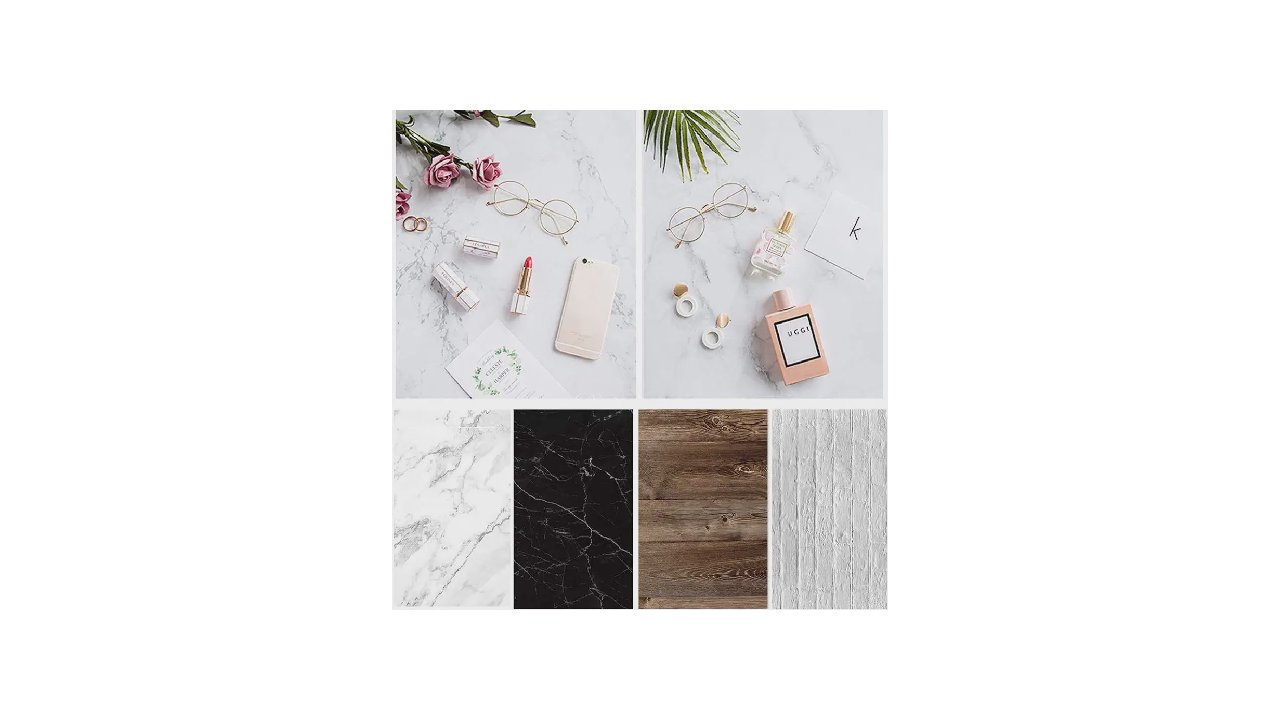 Melhor Fundo de Papel para Fotografia: 6 Kits Essenciais