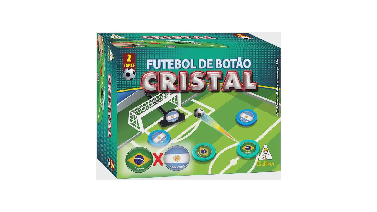 Melhor Futebol de Botão: 10 Modelos para Jogar