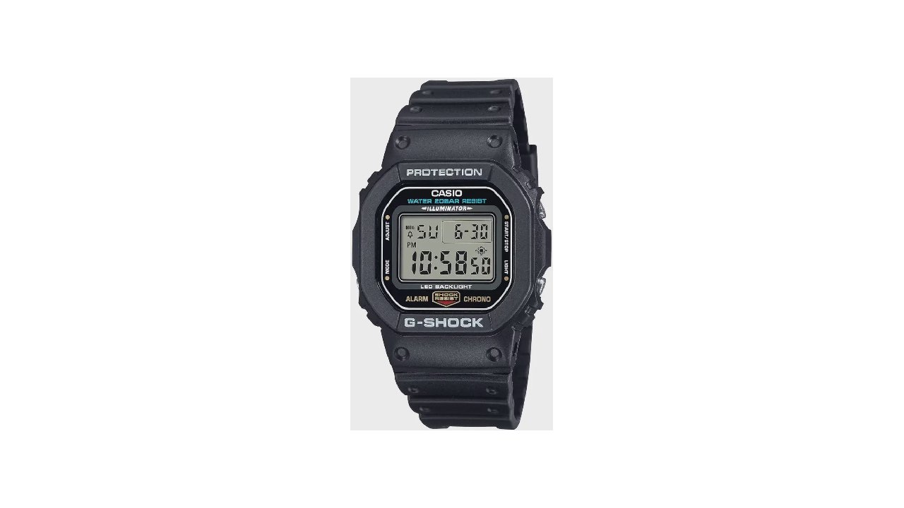 Melhor G Shock Custo Benefício: 10 Opções Duráveis