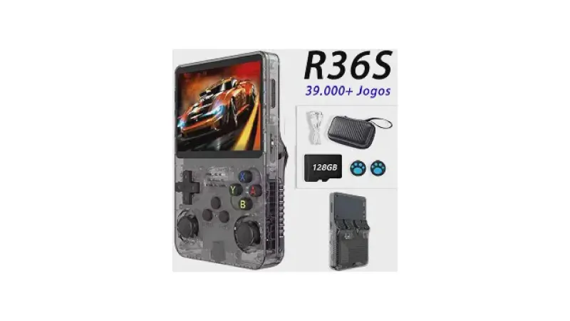 Melhor Game Portátil: Qual Console Retrô Comprar?