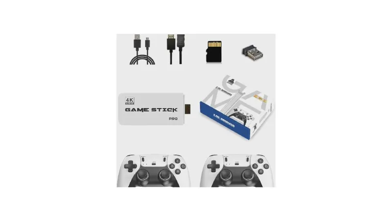 Melhor Game Stick Custo Benefício: 10 ou 40 Mil Jogos?