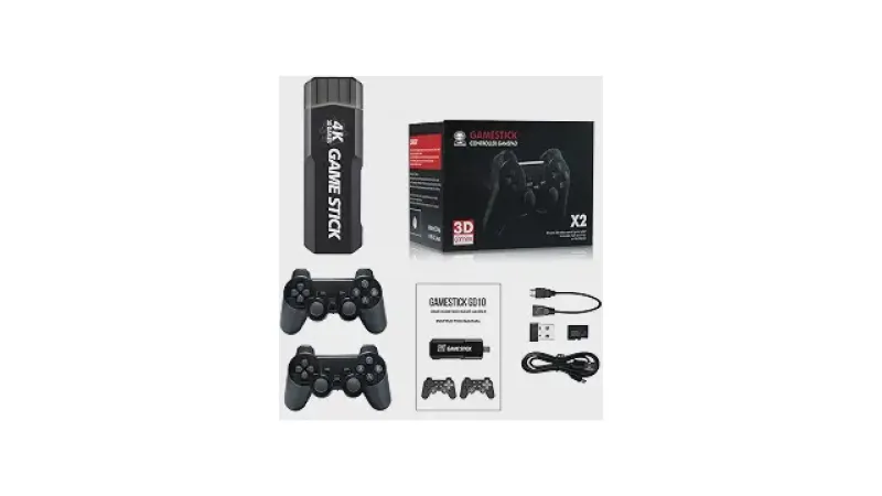 Melhor Game Stick Y7: As 10 Melhores Alternativas