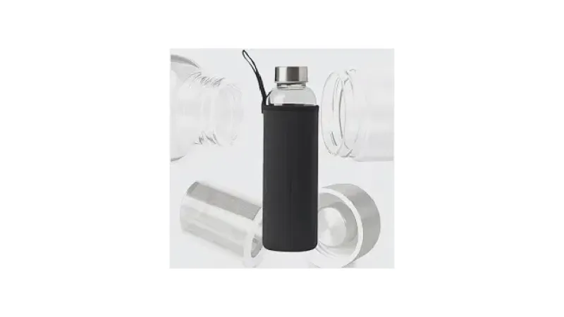 Melhor Garrafa de Água para Saúde: Vidro ou Cobre?